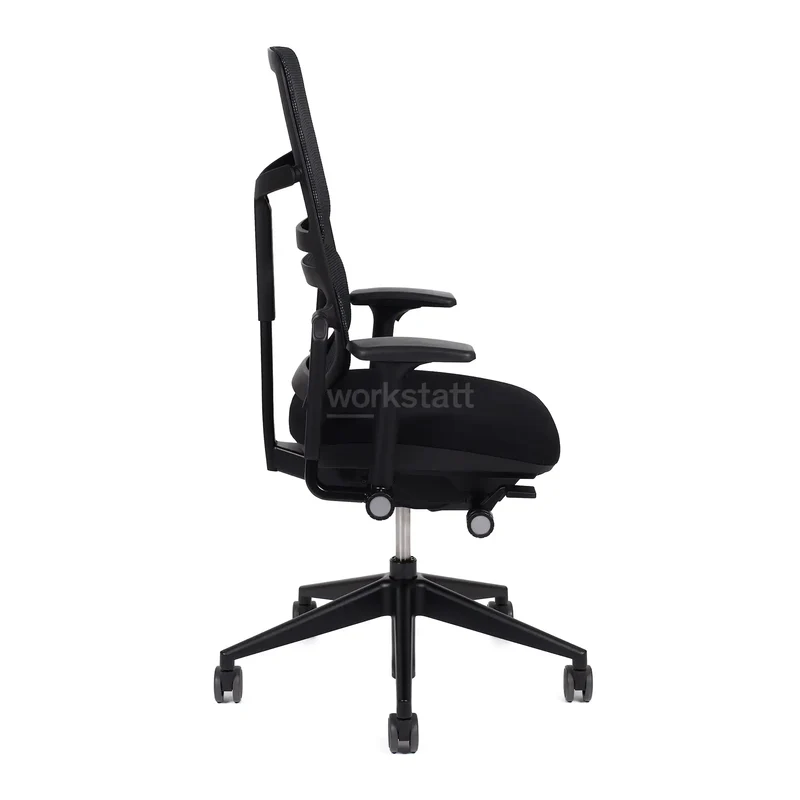 Steelcase Please Air Bürostuhl "Black Edition"