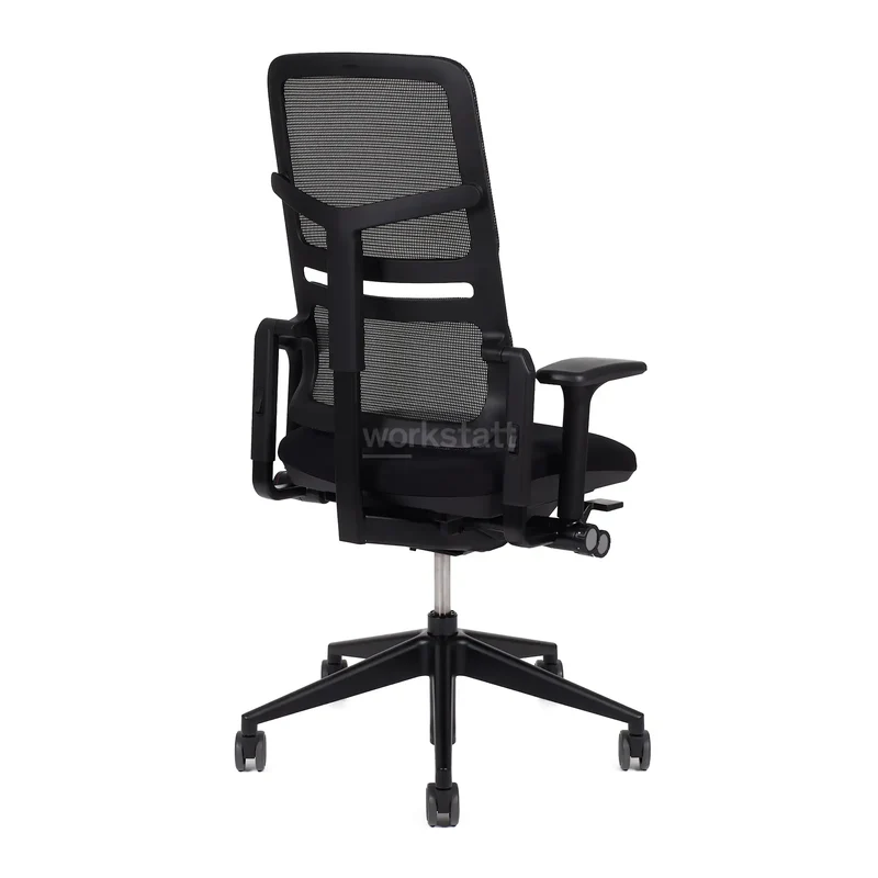Steelcase Please Air Bürostuhl "Black Edition"