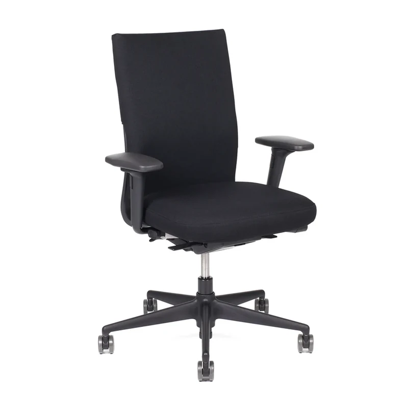 Vitra ID Soft Bürostuhl "Black Edition"