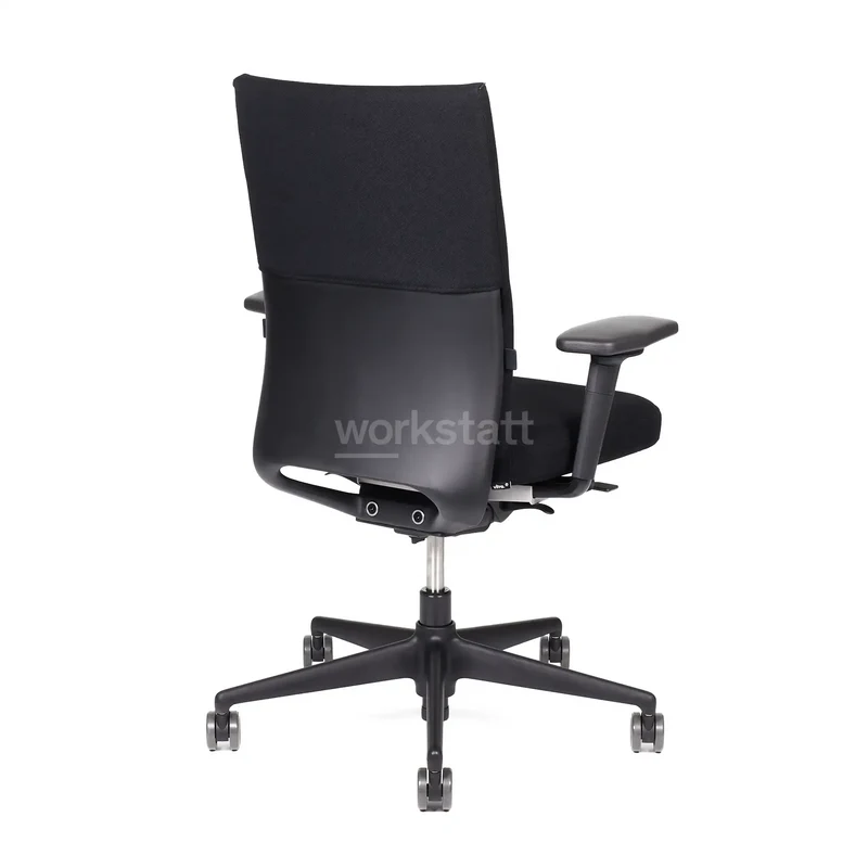 Vitra ID Soft Bürostuhl "Black Edition"