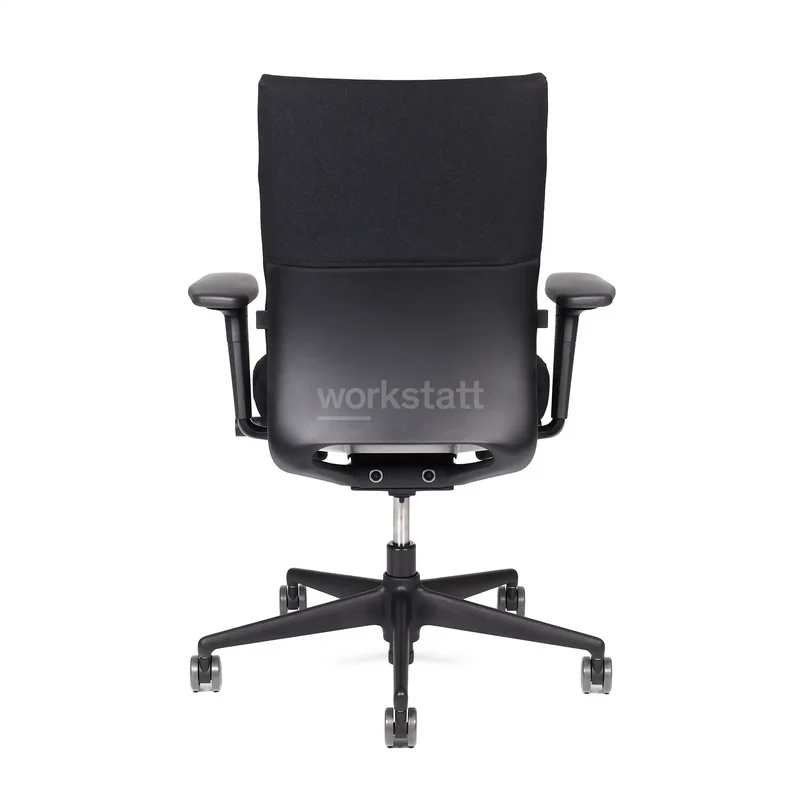 Vitra ID Soft Bürostuhl "Black Edition"