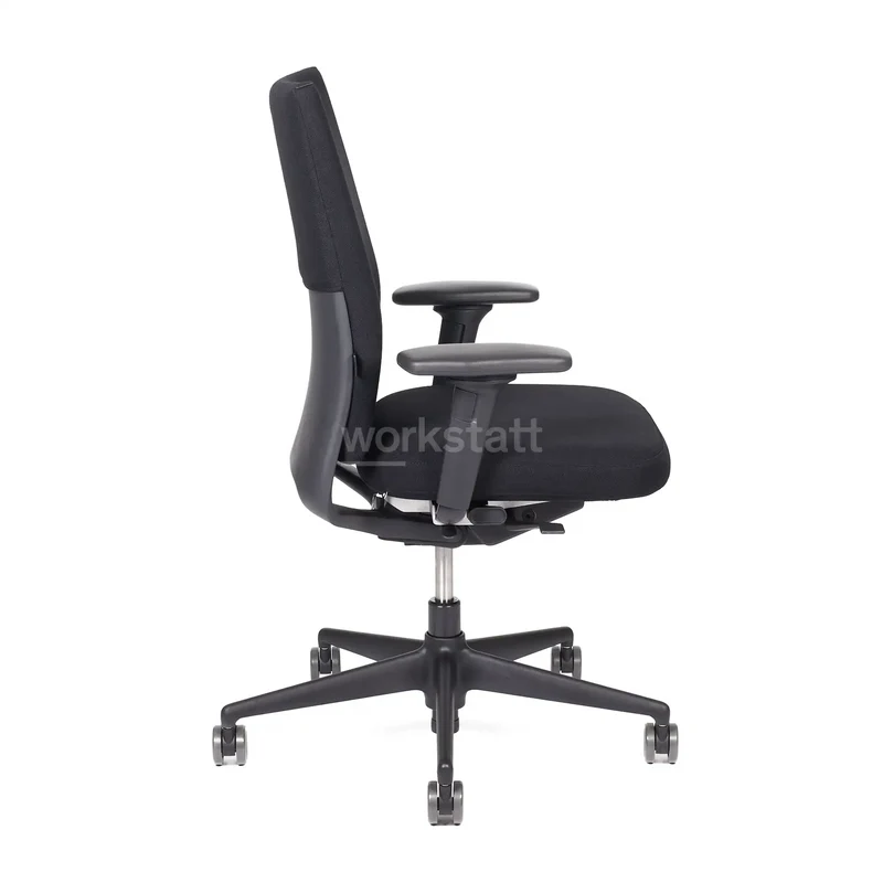 Vitra ID Soft Bürostuhl "Black Edition"