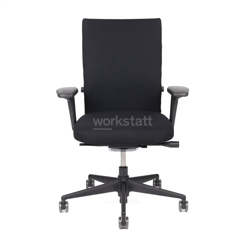 Vitra ID Soft Bürostuhl "Black Edition"