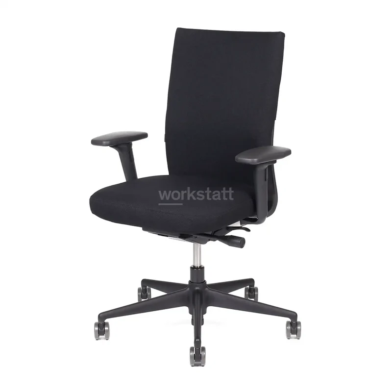Vitra ID Soft Bürostuhl "Black Edition"