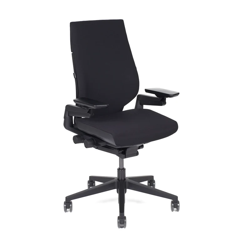 Steelcase Gesture Bürostuhl "Black Edition"