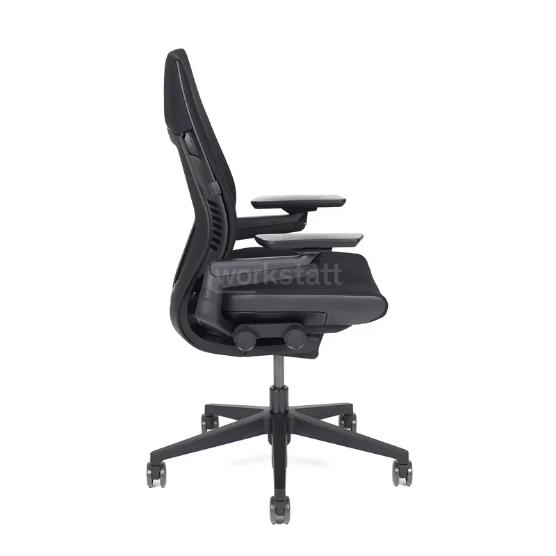 Steelcase Gesture Bürostuhl "Black Edition"