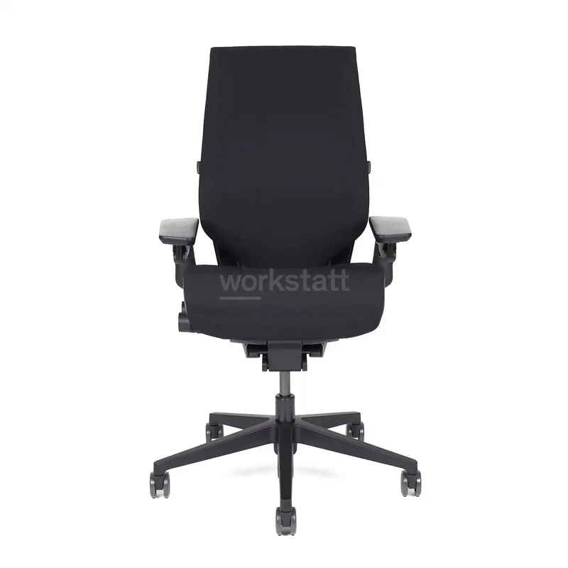 Steelcase Gesture Bürostuhl "Black Edition"