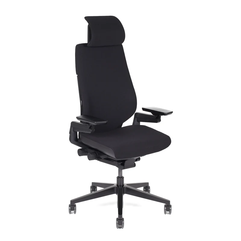 Steelcase Gesture Bürostuhl "Black Edition"