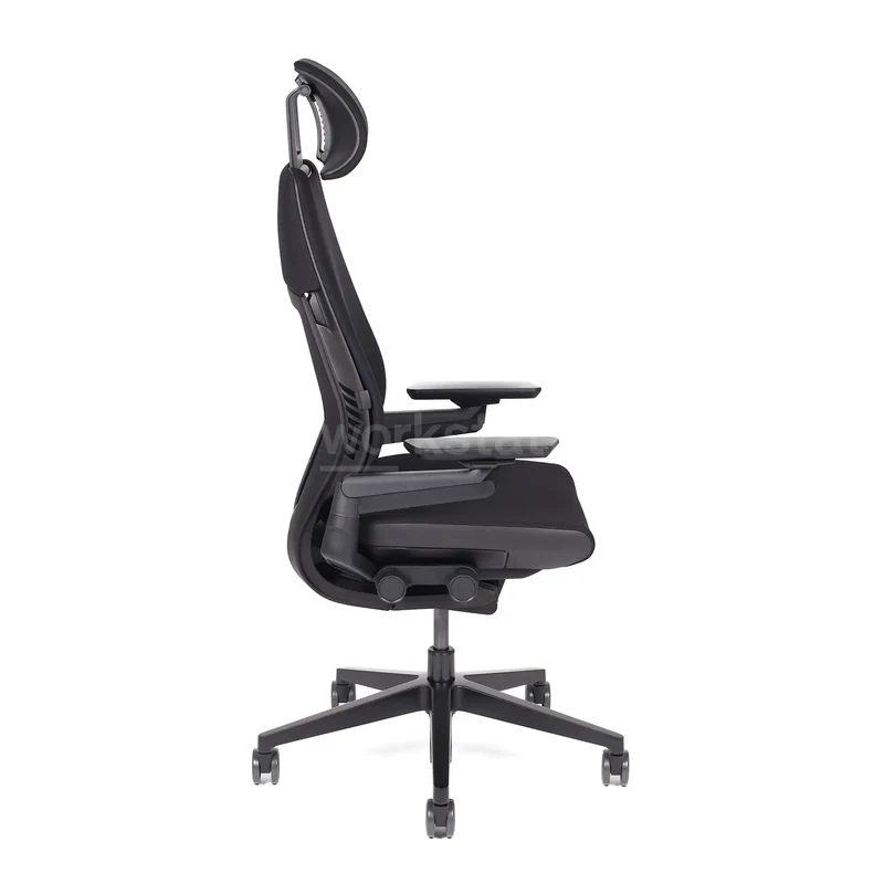 Steelcase Gesture Bürostuhl "Black Edition"