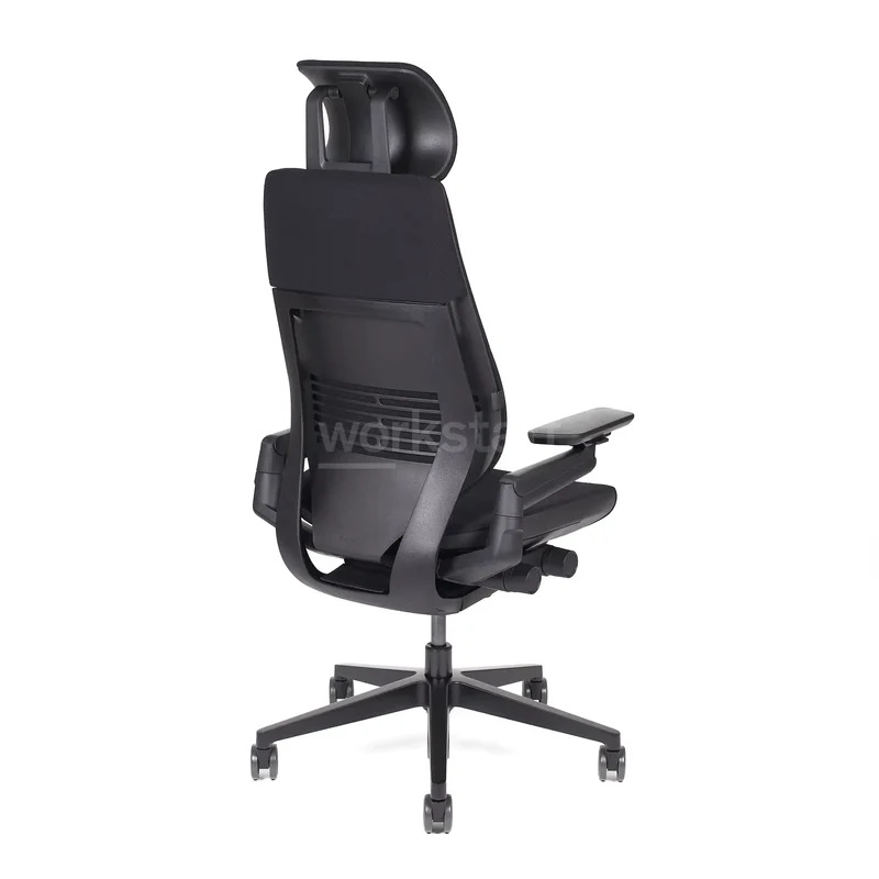 Steelcase Gesture Bürostuhl "Black Edition"