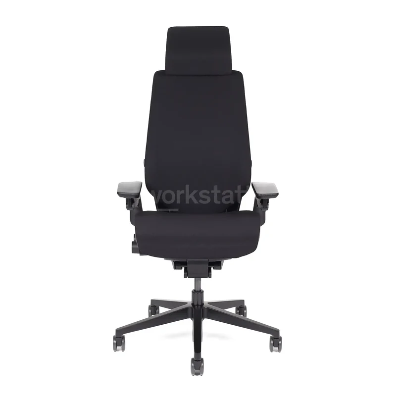 Steelcase Gesture Bürostuhl "Black Edition"