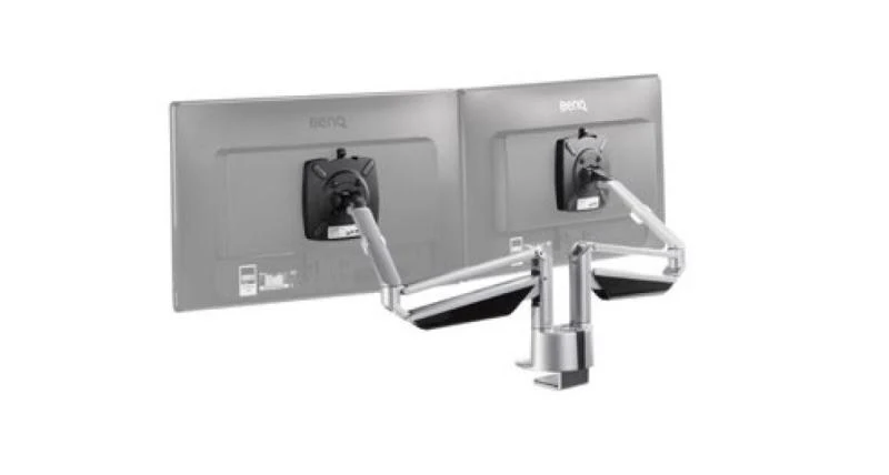 Doppel-Monitorarm Clu Duo C/XL C