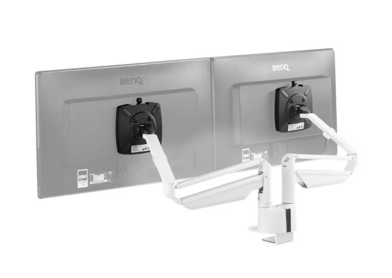 Doppel-Monitorarm Clu Duo C/XL C