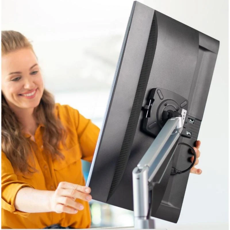 Doppel-Monitorarm Clu Duo C/XL C
