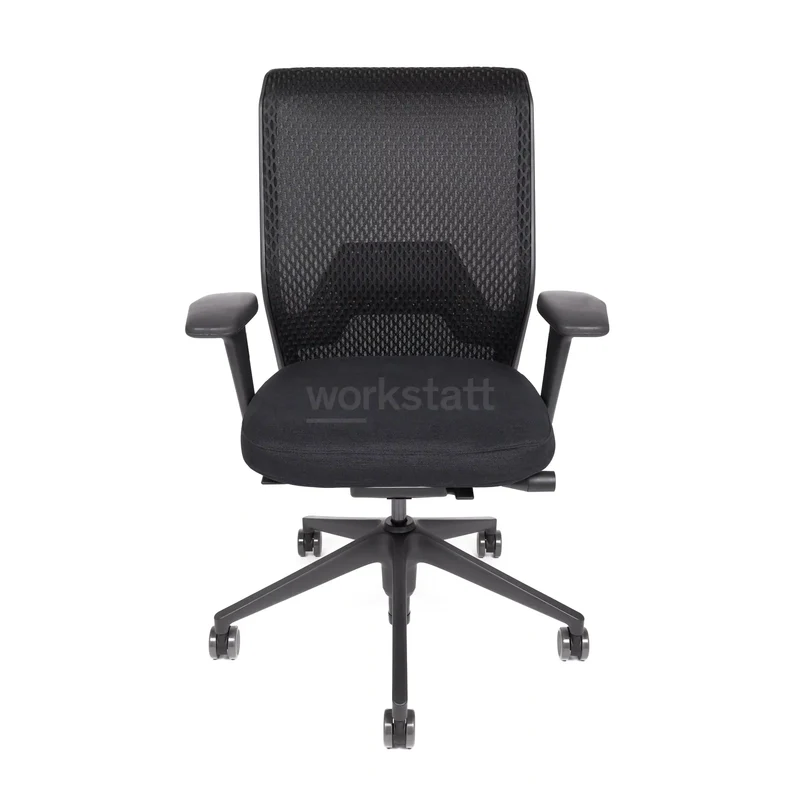 Vitra ID Chair Kvadrat Sonderedition