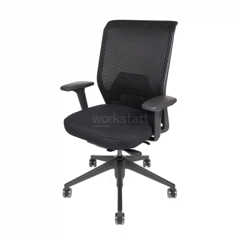 Vitra ID Chair Kvadrat Sonderedition