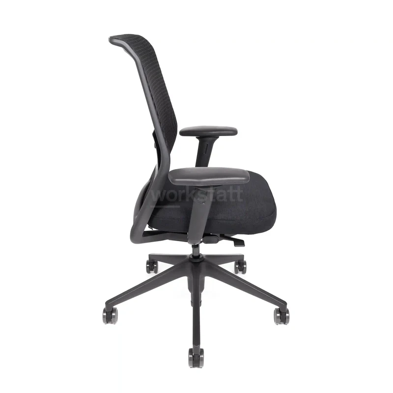 Vitra ID Chair Kvadrat Sonderedition