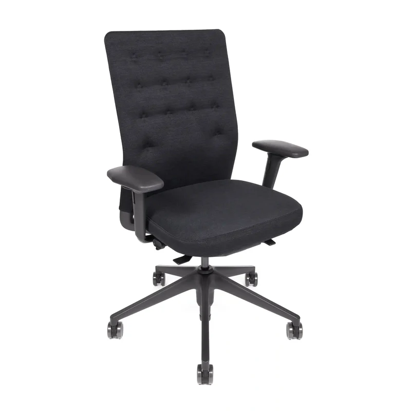 Vitra ID Chair Kvadrat Sonderedition