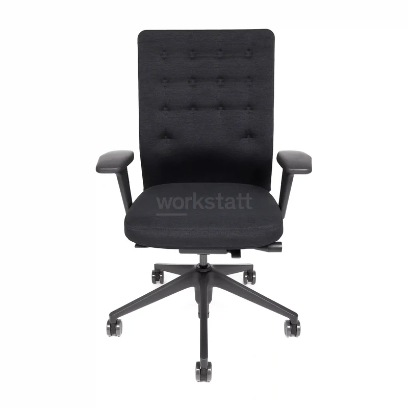 Vitra ID Chair Kvadrat Sonderedition
