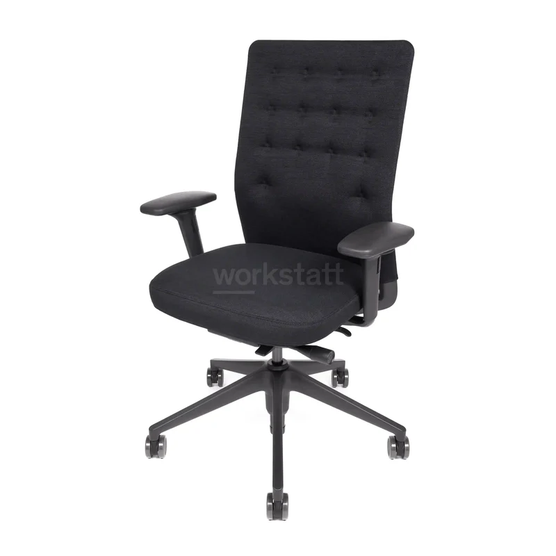 Vitra ID Chair Kvadrat Sonderedition
