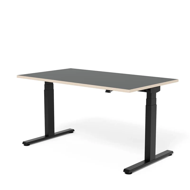 Steelcase Migration LTD höhenverstellbarer Schreibtisch