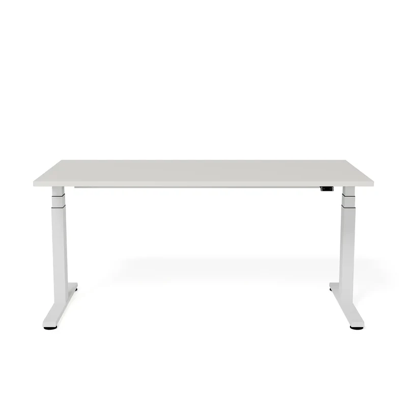 Steelcase Migration LTD höhenverstellbarer Schreibtisch