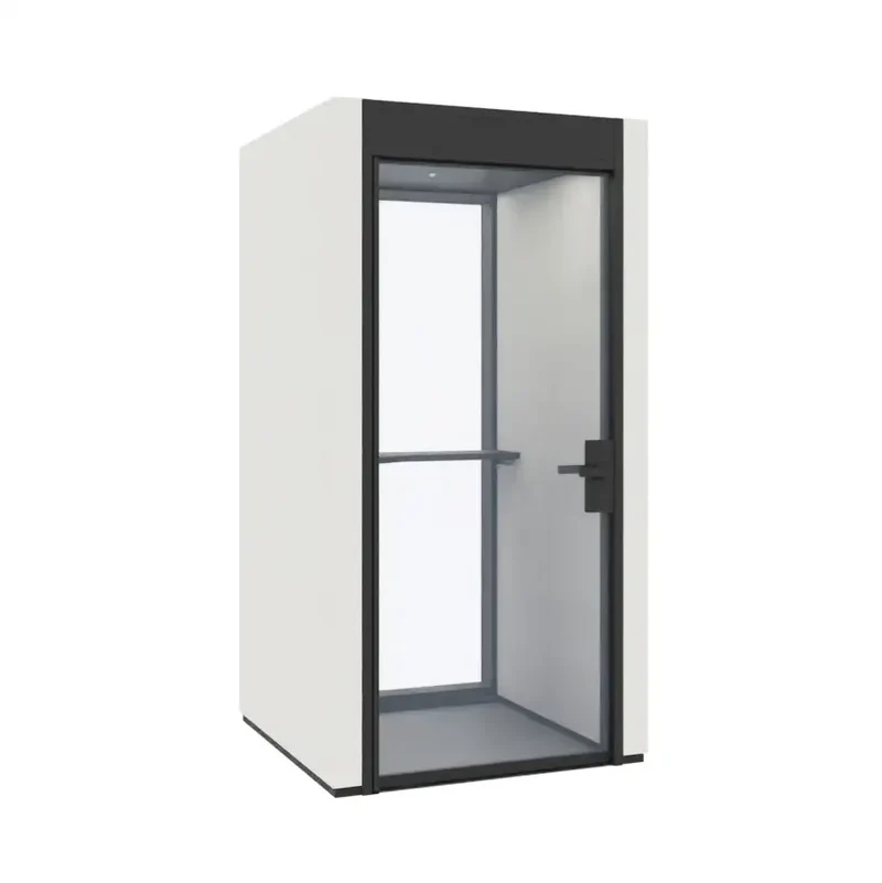 Nooxs Telefonbox und Meetingbox