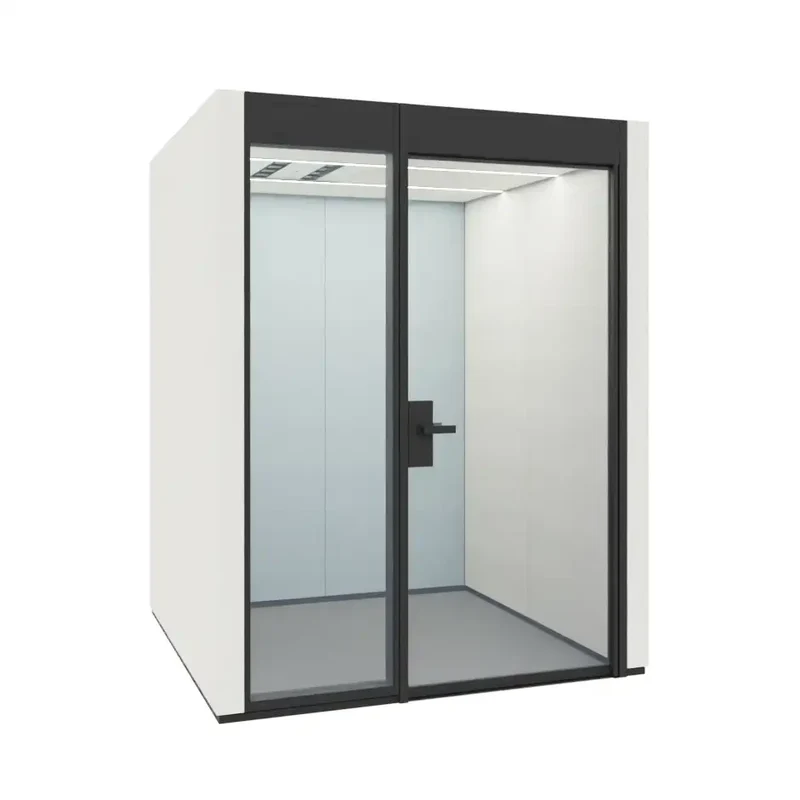 Nooxs Telefonbox und Meetingbox