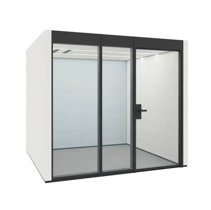 Nooxs Telefonbox und Meetingbox