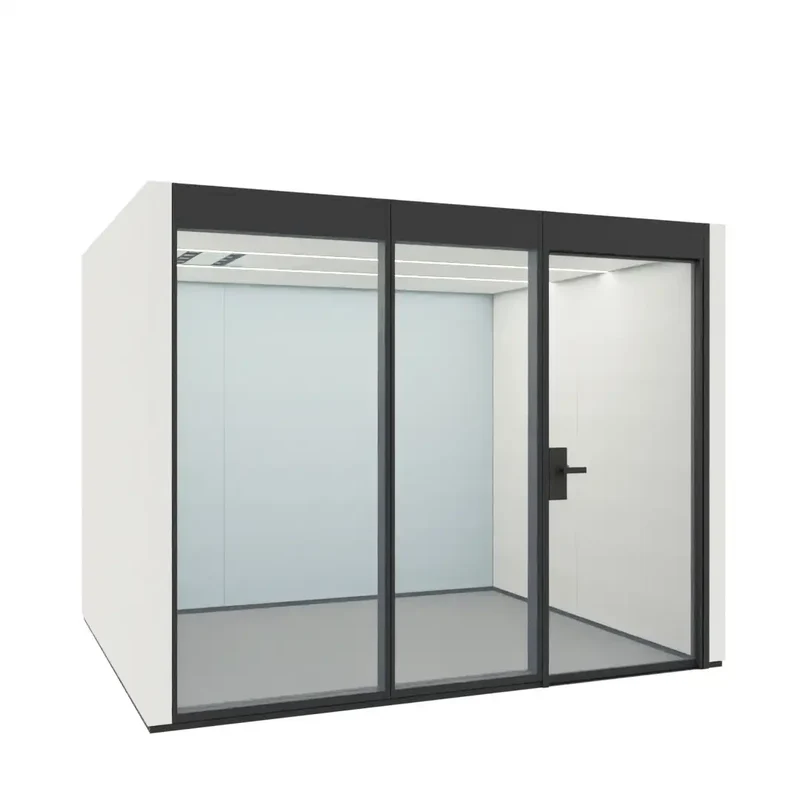 Nooxs Telefonbox und Meetingbox