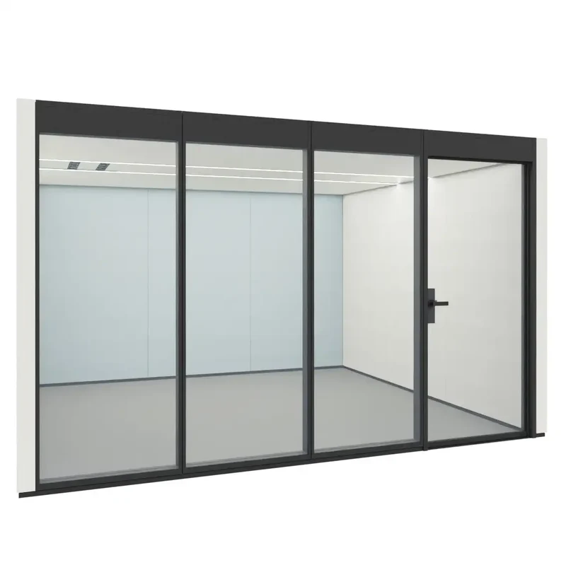Nooxs Telefonbox und Meetingbox
