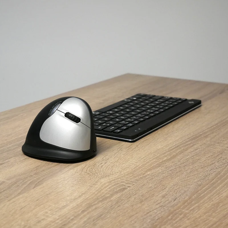 R-GO Kombi-Angebot - Compact Break Tastatur + HE Break Mouse im Set
