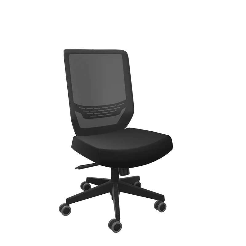 Dauphin Bürostuhl to-sync one mit hoher Netz-Rückenlehne - SC 9241