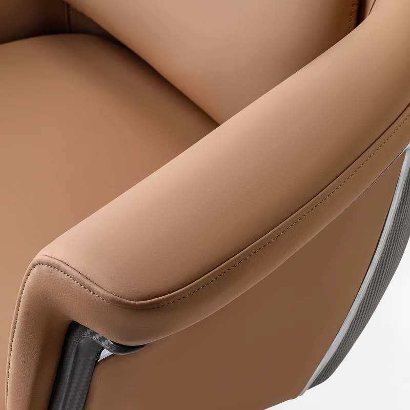 Royal Renee, Microfiber Leather Executive Office Chair