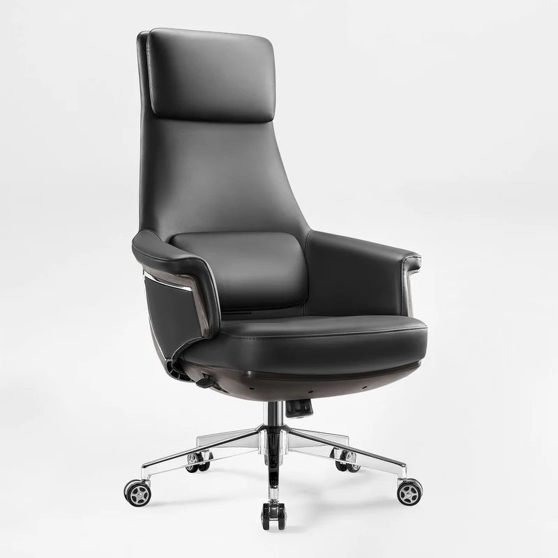 Royal Renee, Microfiber Leather Executive Office Chair