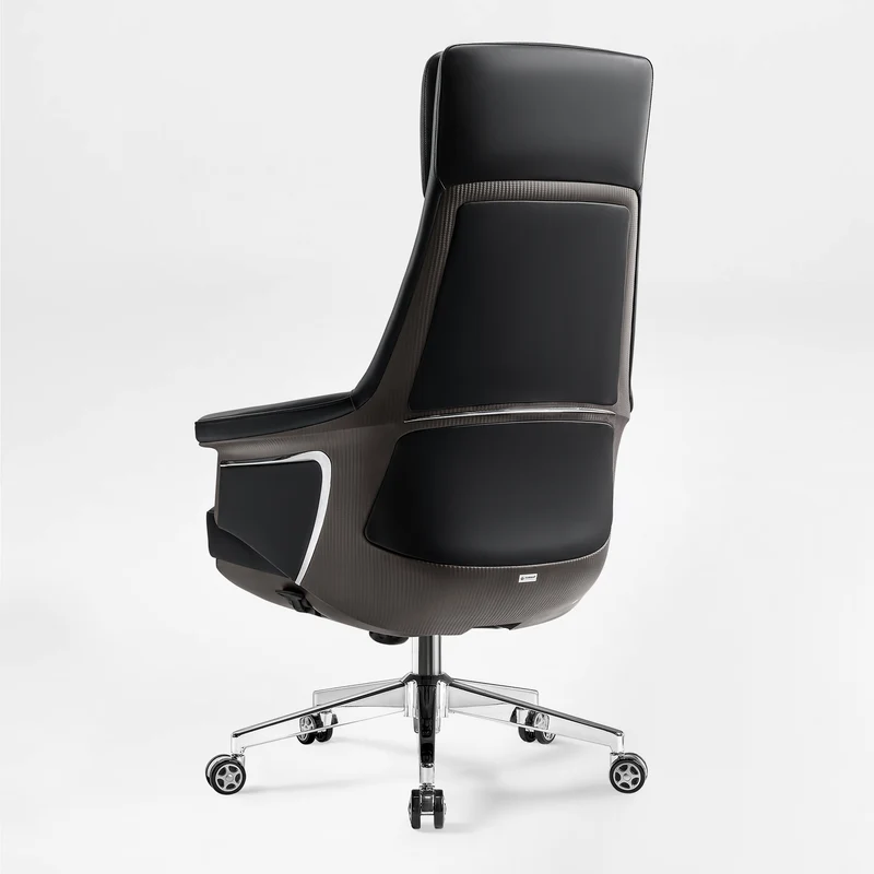 Royal Renee, Microfiber Leather Executive Office Chair