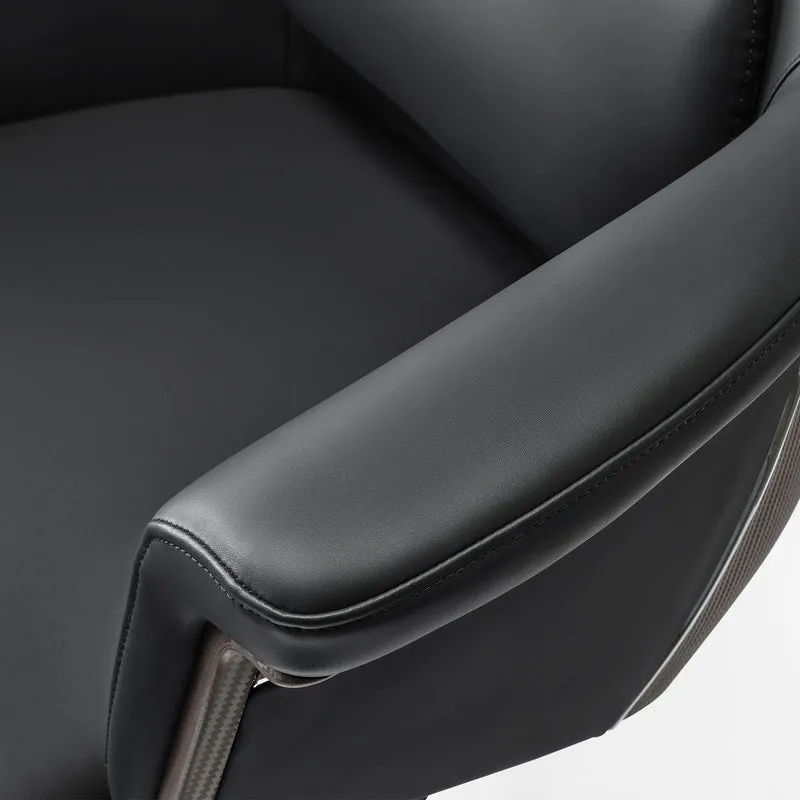 Royal Renee, Microfiber Leather Executive Office Chair