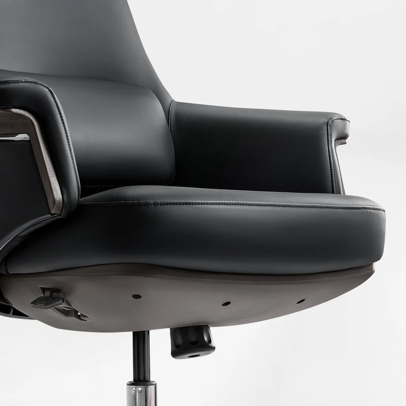 Royal Renee, Microfiber Leather Executive Office Chair