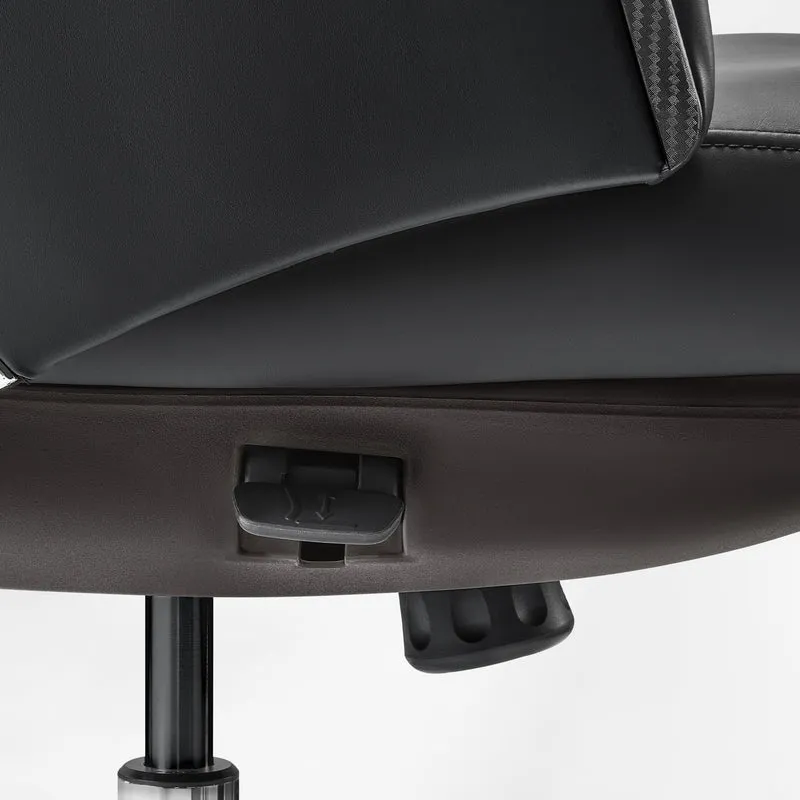 Royal Renee, Microfiber Leather Executive Office Chair