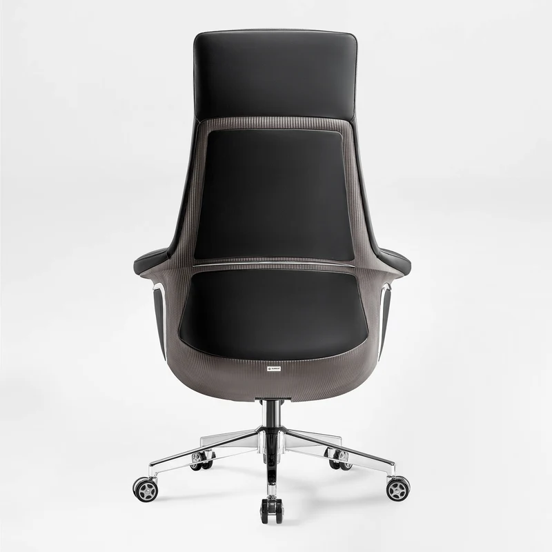 Royal Renee, Microfiber Leather Executive Office Chair