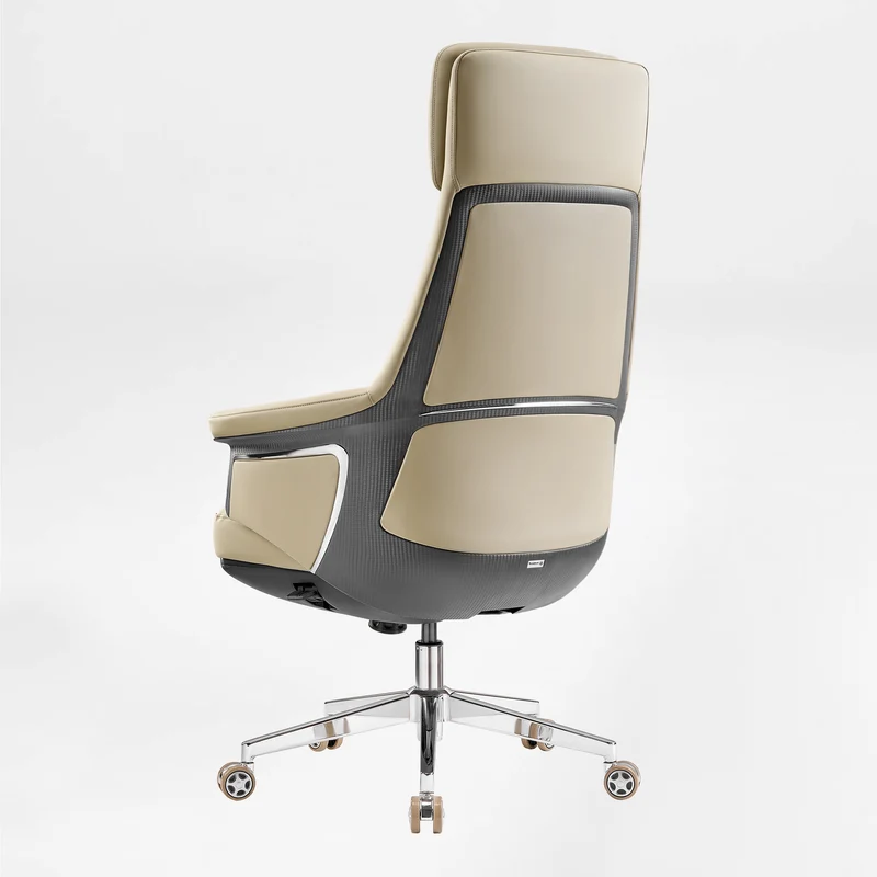 Royal Renee, Microfiber Leather Executive Office Chair