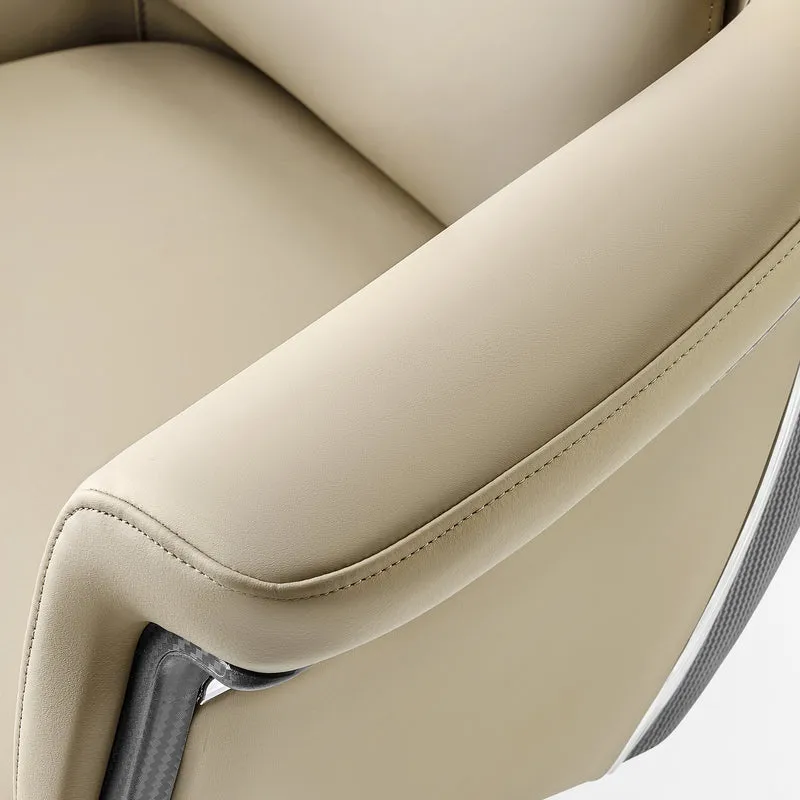 Royal Renee, Microfiber Leather Executive Office Chair