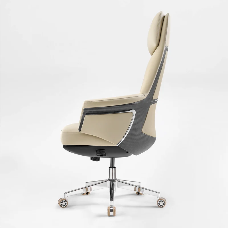 Royal Renee, Microfiber Leather Executive Office Chair