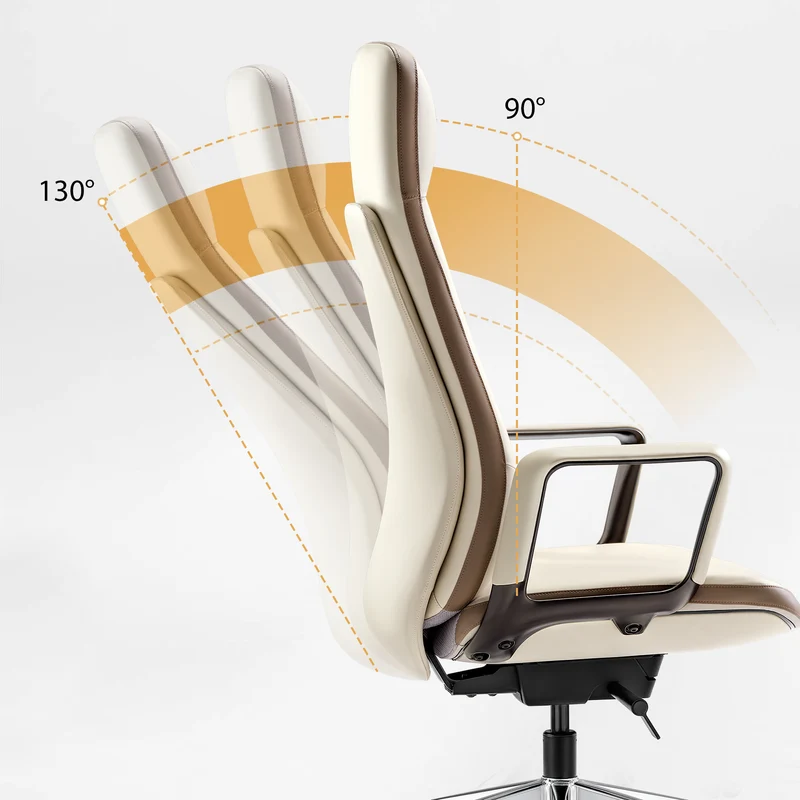 Alto, Silicone Leather Executive Office Chair