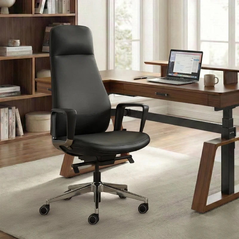 Alto, Silicone Leather Executive Office Chair