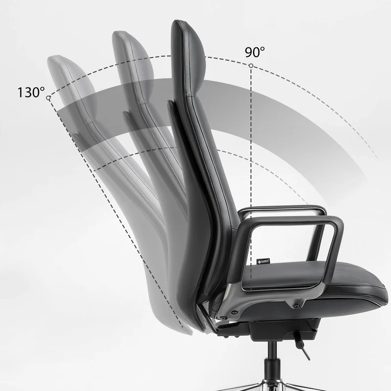Alto, Silicone Leather Executive Office Chair