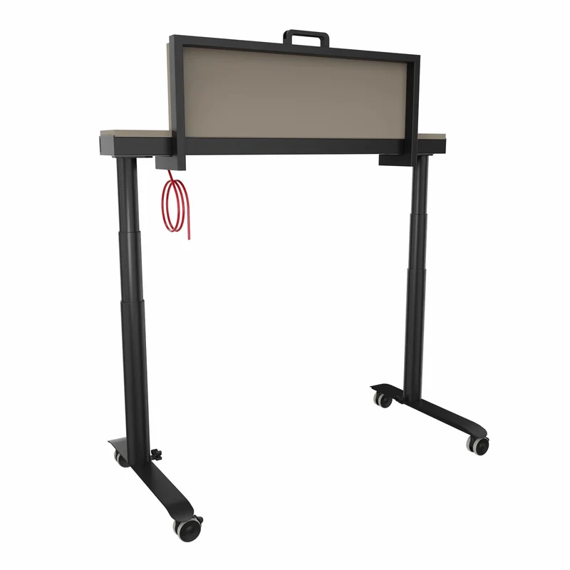 Sedus se:lab Monitor Caddy auf Rollen