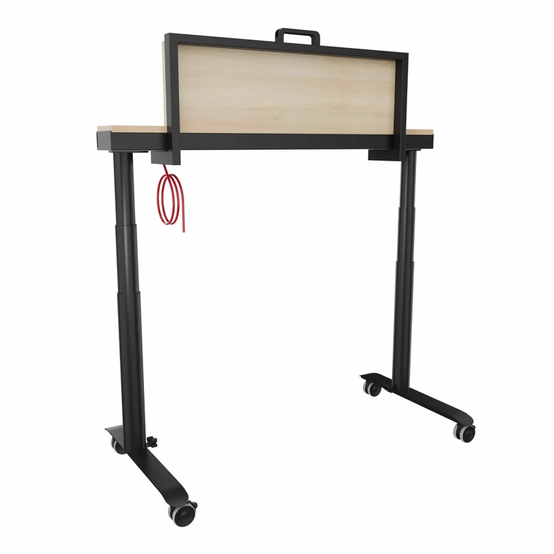 Sedus se:lab Monitor Caddy auf Rollen