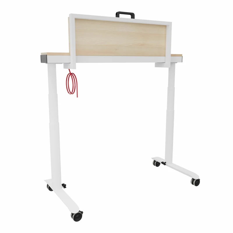 Sedus se:lab Monitor Caddy auf Rollen