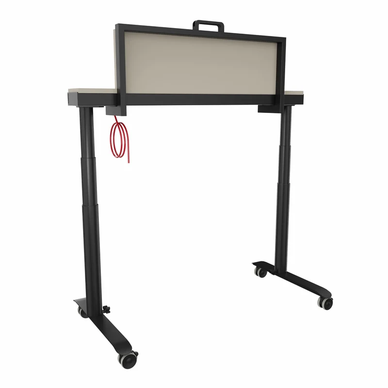 Sedus se:lab Monitor Caddy auf Rollen
